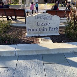 Lizzie Fountain Park