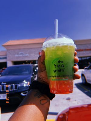 The Tea Smith by null