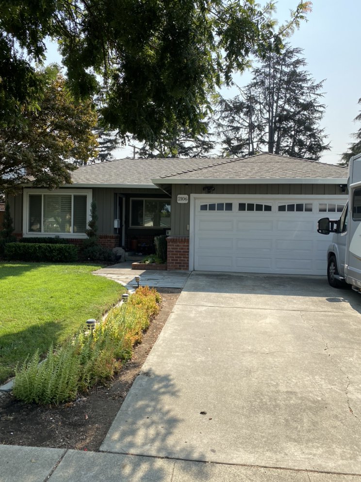 Slide of Pavone Roofing