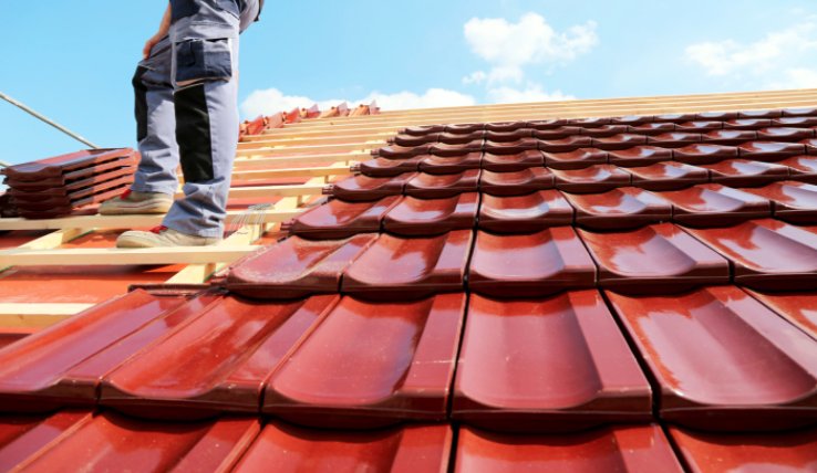 Slide of Jimenez Roofing