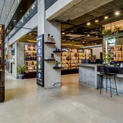 Aveda Lifestyle Salon & Spa - Aveda is a cruelty-free brand. We do not test on animals and never ask others to do so on our behalf. Our products are people-tested.