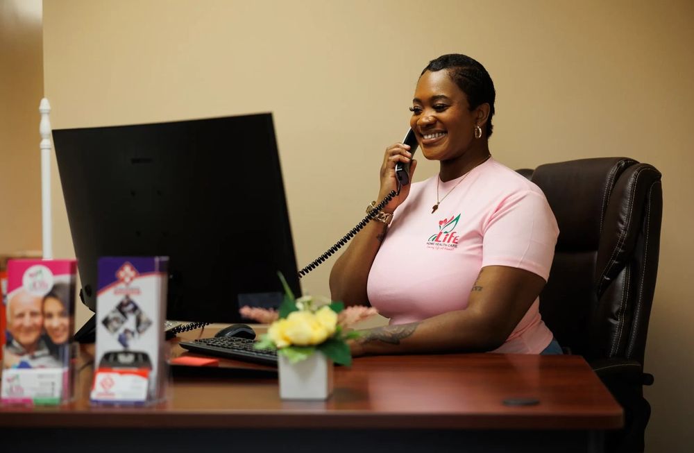 A-LiFE HOME HEALTH CARE - home care agency in Omaha, NE