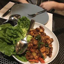 Crispy Cauliflower
