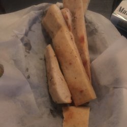 Grand Slam Lounge - Breadsticks
