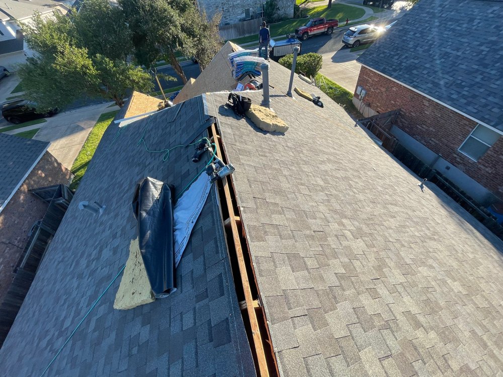 Slide of TDJ Contractors