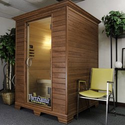 You and Fitness - TheraSauna technology that helps your body heal while you relax and meditate