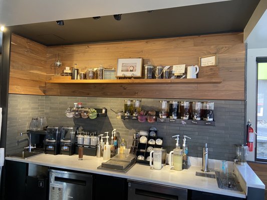 Starbucks by null