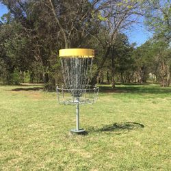Noble Disc Golf Course
