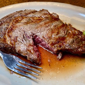 Papa Joe's Italian Eatery - Perfectly cooked rare steak. - Italian Near Me - Rochester, New York Papa Joe's Italian Eatery - Perfectly cooked rare steak. - Italian Near Me - Rochester, New York