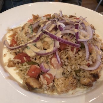 Pita Jungle - Chicken Lavash Shawarma Bowl - Mediterranean Near Me - Phoenix, Arizona Pita Jungle - Chicken Lavash Shawarma Bowl - Mediterranean Near Me - Phoenix, Arizona