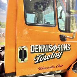 Dennis & Sons Towing - Lucy and I needed help and it was Dennis and Sons to the rescue! They are the best!