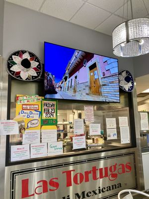 Las Tortugas Deli Mexicana by null
