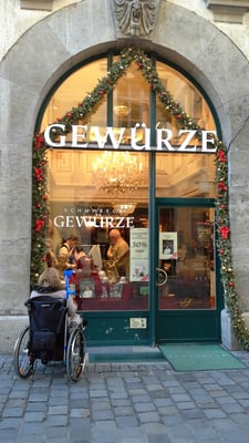 Schuhbecks Gewürze by null
