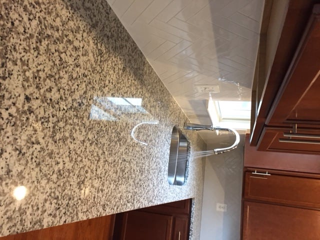 Slide of Wess' Home Improvement