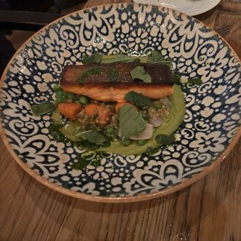 Tagliata - Salmon - Italian Near Me - Baltimore, Maryland