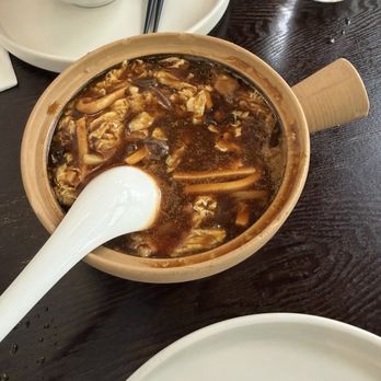 Kar Son - Appetizer Hot & Sour Soup - Chinese Near Me - Los Angeles, California