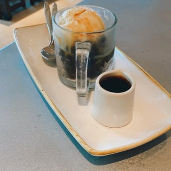 Sixty Vines - Deviled Affogato! - Wine Bars Near Me - Winter Park, Florida Sixty Vines - Deviled Affogato! - Wine Bars Near Me - Winter Park, Florida