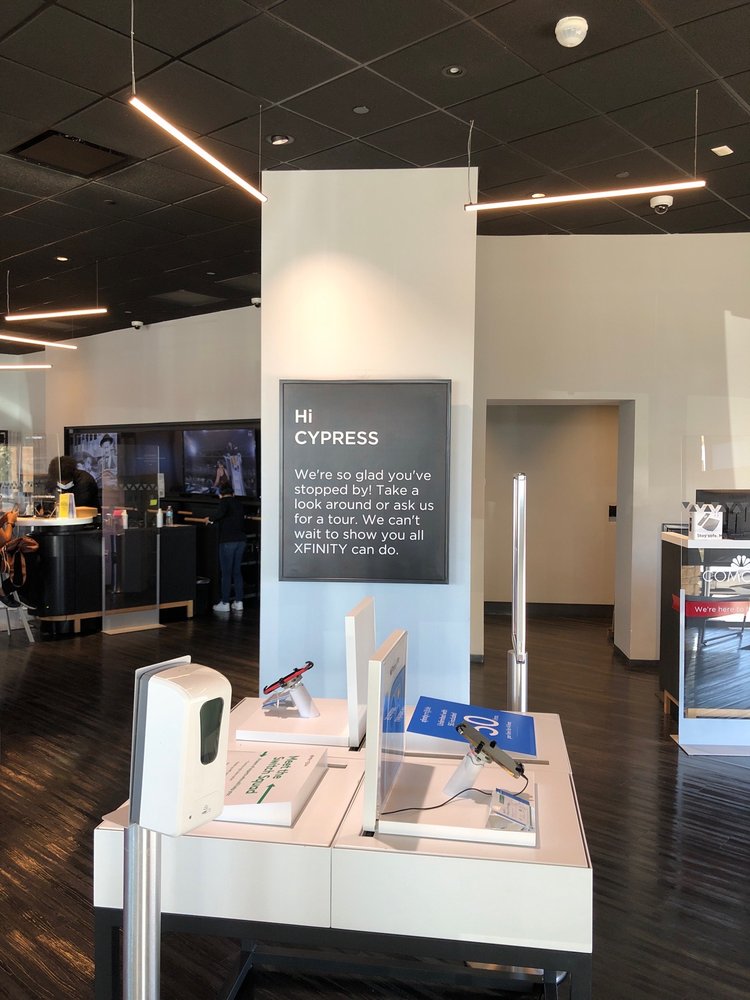 XFINITY STORE BY COMCAST Updated October 2024 13 Reviews 15055 Fairfield Meadows Dr