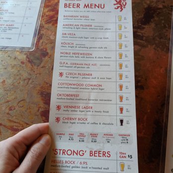 Bohemian Brewery - Breweries Near Me - Midvale, Utah