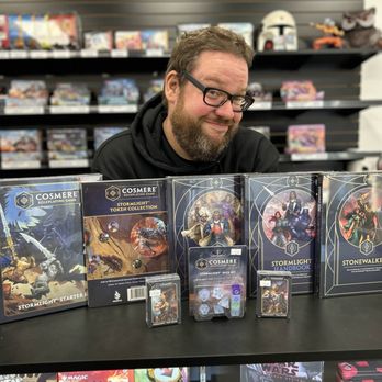 The Gamers XP - Hobby Shops Near Me - Shreveport, Louisiana The Gamers XP - Hobby Shops Near Me - Shreveport, Louisiana