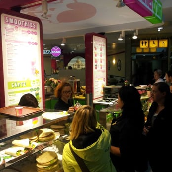 Immergrün - Juice Bars & Smoothies Near Me - Berlin, BE