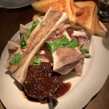 Au Cheval - Roasted Bone Marrow - Bars Near Me - Chicago, Illinois