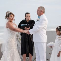 Gina the Officiant