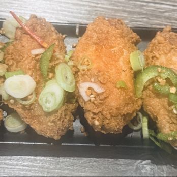 Koi Palace Express - Fried Chicken Wings w/ Salt & Pepper - Cantonese Near Me - Dublin, California