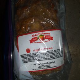 Abbott's Apple Bread Abbott's Apple Bread