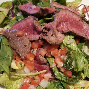 Twin Peaks - This was the worst salad I've ever seen. Nothing better here!! - American Near Me - Corpus Christi, Texas Twin Peaks - This was the worst salad I've ever seen. Nothing better here!! - American Near Me - Corpus Christi, Texas