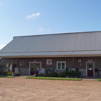 River Bend Winery & Distillery - Winery to the left, distillery to the right. The first of many decisions during your visit! - Wineries Near Me - Chippewa Falls, Wisconsin River Bend Winery & Distillery - Winery to the left, distillery to the right. The first of many decisions during your visit! - Wineries Near Me - Chippewa Falls, Wisconsin