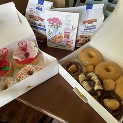 Fancy Donut