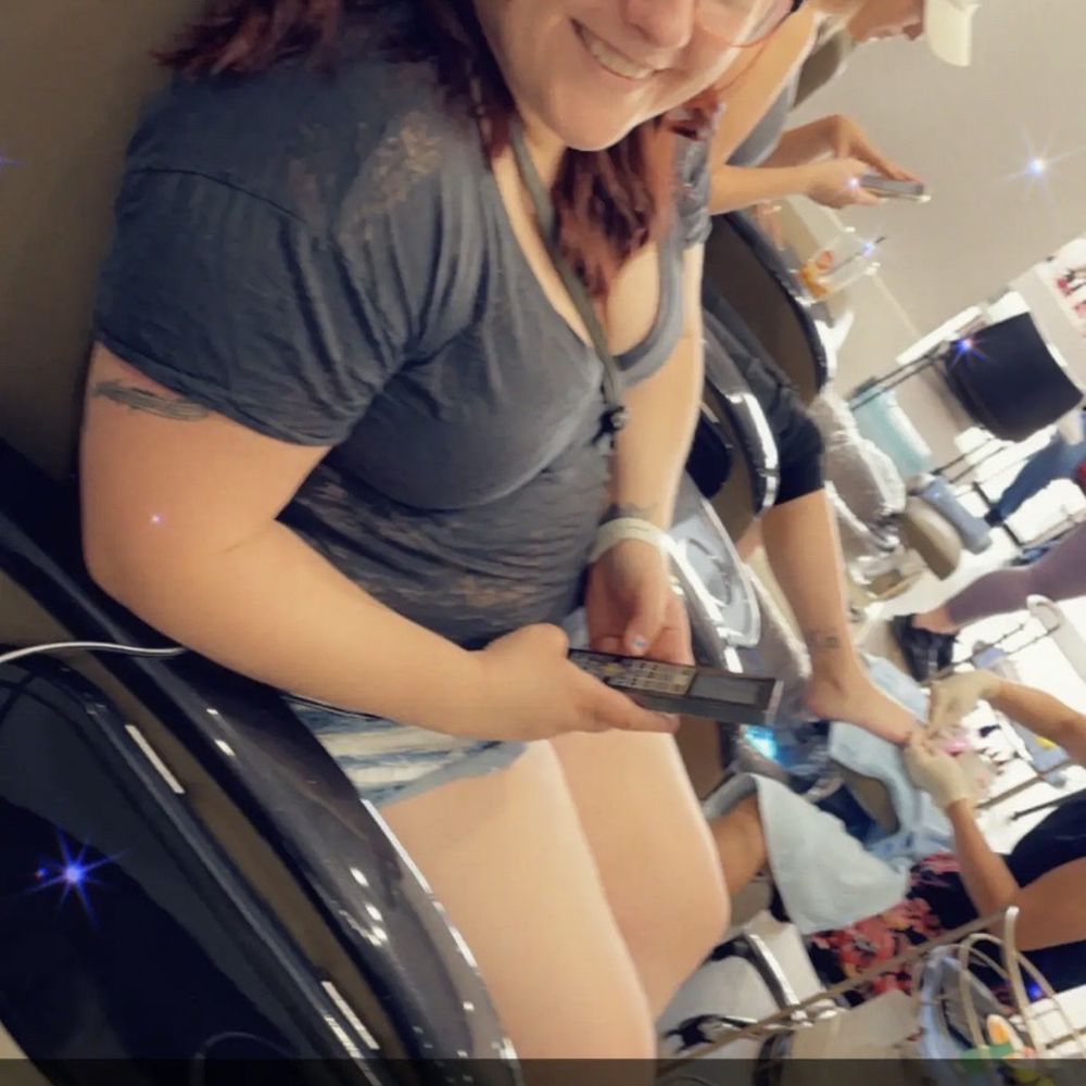 The Nail Logic - Enjoying relaxing time - Nail Salons Near Me - Gilbert, Arizona The Nail Logic - Enjoying relaxing time - Nail Salons Near Me - Gilbert, Arizona