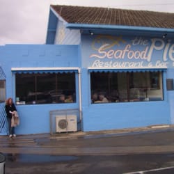 The Pier Restaurant - Great ocean road lunch stop