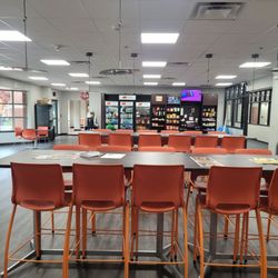 OSU-Tulsa - Student union area