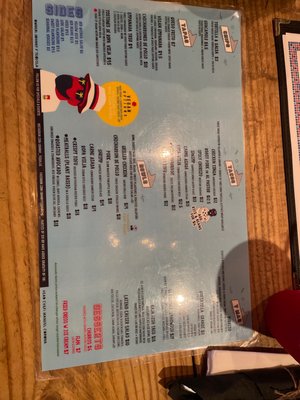 Menu photo 6 Johnny Tequila's Roselle, NJ