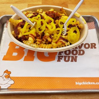 Big Chicken - Dirty Fries - Chicken Shop Near Me - Bridgewater, New Jersey