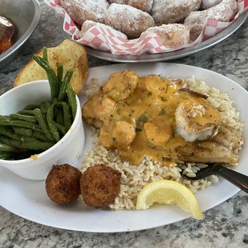 The Catch: Conroe - The Big Easy - Seafood Near Me - Conroe, Texas
