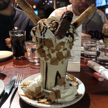 Boston Burger - A new Freakshake "Churro-ly we taco about it" IT WAS THE BEST SHAKE AND COOLEST THING TO SEE BEING BROUGHT OUT TO YOUR TABLE! - Burgers Near Me - Boston, Massachusetts Boston Burger - A new Freakshake "Churro-ly we taco about it" IT WAS THE BEST SHAKE AND COOLEST THING TO SEE BEING BROUGHT OUT TO YOUR TABLE! - Burgers Near Me - Boston, Massachusetts