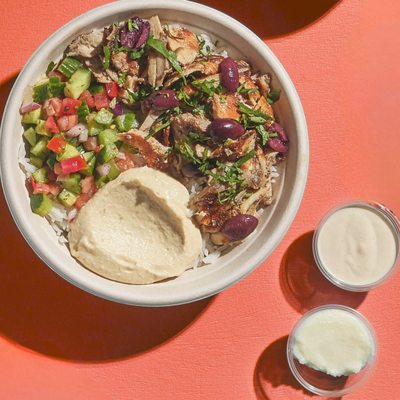 Zankou Chicken W. Los Angeles by null