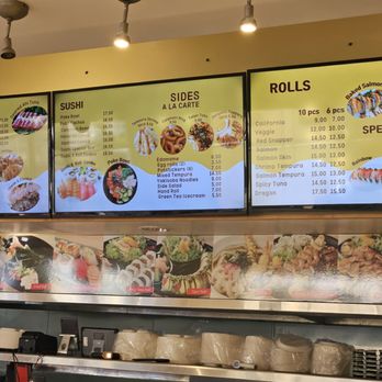 SanSai Japanese Grill - Side and sushi menu Aug 2025 - Japanese Near Me - Chatsworth, California SanSai Japanese Grill - Side and sushi menu Aug 2025 - Japanese Near Me - Chatsworth, California