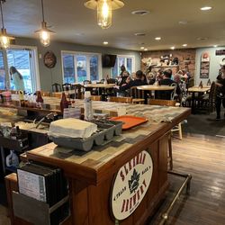 Rondeau Joe's - Interior
