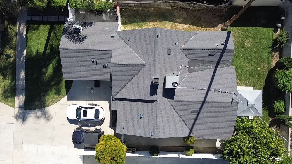 Slide of My Way Roofing