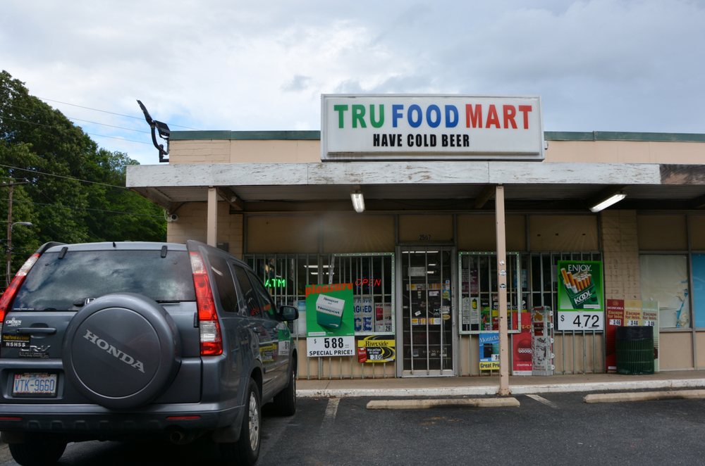 Tru Food Mart Logo
