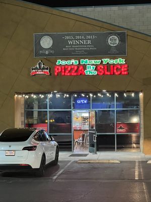 Joe's New York Pizza by null