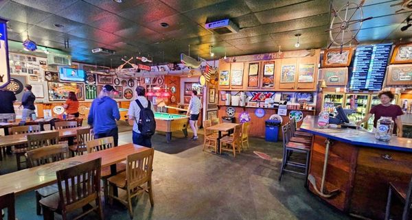 Crown & Anchor Pub by null