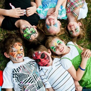 AboutFace Productions - Face Painting Near Me AboutFace Productions - Face Painting Near Me