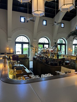 Lido Restaurant at The Surf Club by null