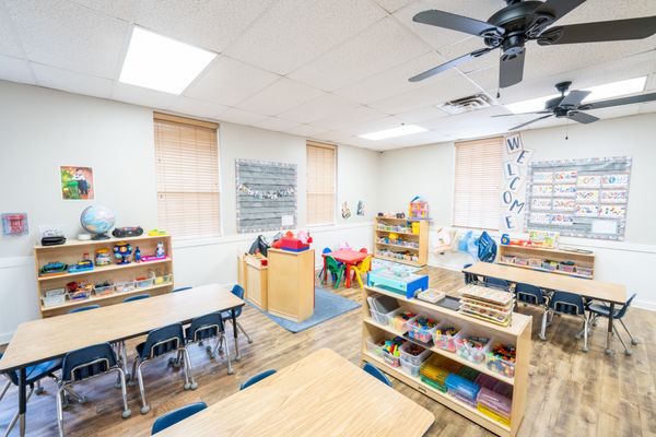 The Pillars Christian Learning Centers