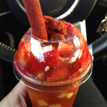 chocoloco - amazon mangoneada ! you must try it ! nice place and nice people - Ice Cream & Frozen Yogurt Near Me - Union City, New Jersey